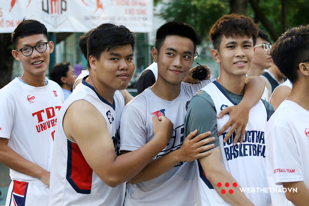 Khai mạc Giải Bóng rổ Đại học Y Dược TP.HCM 2019: Sản phẩm tâm huyết của đội ngũ Y dược sĩ tương lai Khai mạc Giải Bóng rổ Đại học Y Dược TP.HCM 2019: Sản phẩm tâm huyết của đội ngũ Y dược sĩ tương lai